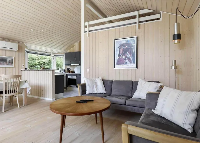 Tatil Evi 11843-nykobing-sj-klint-strandvej-16 *