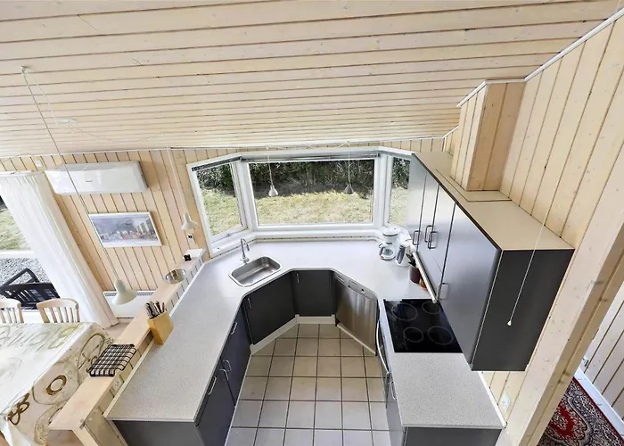 Tatil Evi 11843-nykobing-sj-klint-strandvej-16 Nyrup
