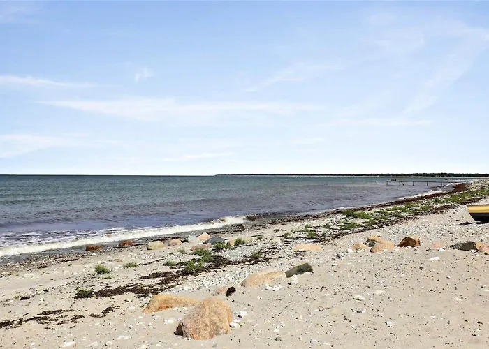 Tatil Evi 11843-nykobing-sj-klint-strandvej-16 Nyrup